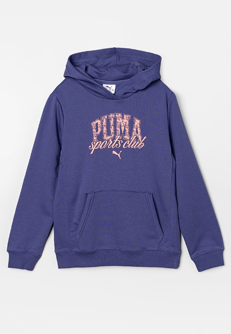 Puma Hoodie paars Puma Hoodie paars