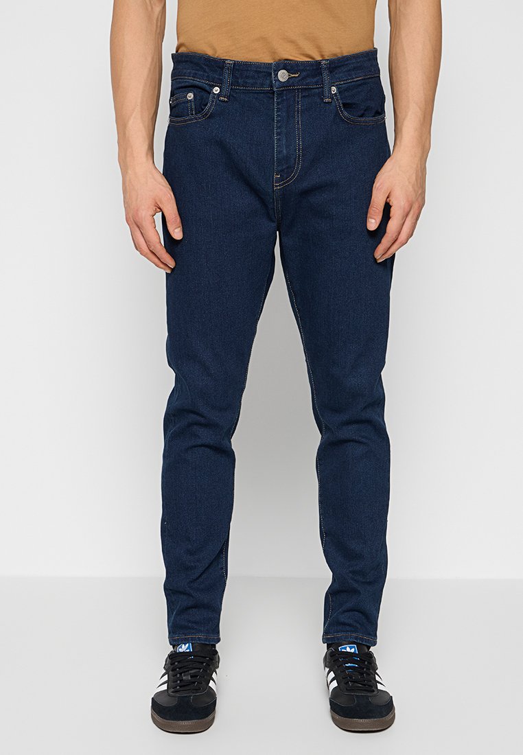 Only & Sons Slim fit jeans blauw
