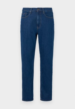 Tommy Jeans, SONNY FADED REGULAR TAPERED LEG JEANS - Jeans a sigaretta - dark blue