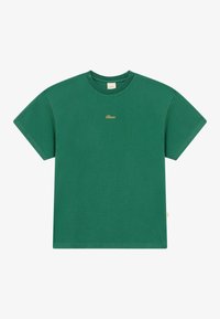 SCRIPT TEE UNISEX - T-shirt básica - hunter green