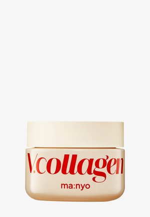 Ma:nyo VCOLLAGEN HEART FIT CREAM - Päivävoide