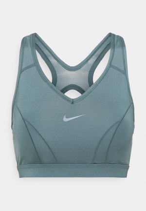 BRA - Reggiseno sportivo con sostegno medio - hasta/aviator grey