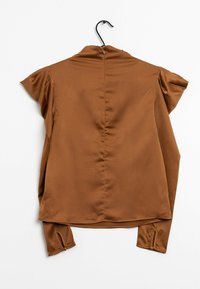 Who What Wear Blouse - brown