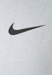 Nike Performance DRY TANK - Top - particle grey/grey fog/heather/black