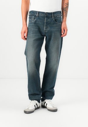 MORRY  - Jeans Tapered Fit - blue denim