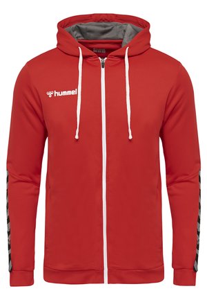 HMLAUTHENTIC - Bluza rozpinana