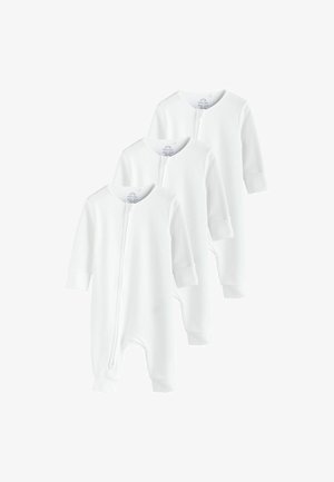 Next, UNISEX 3 PACK, biały