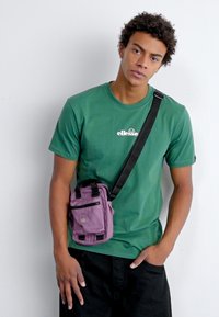 Dickies MOREAUVILLE UNISEX - Bandolera - mellow mauve