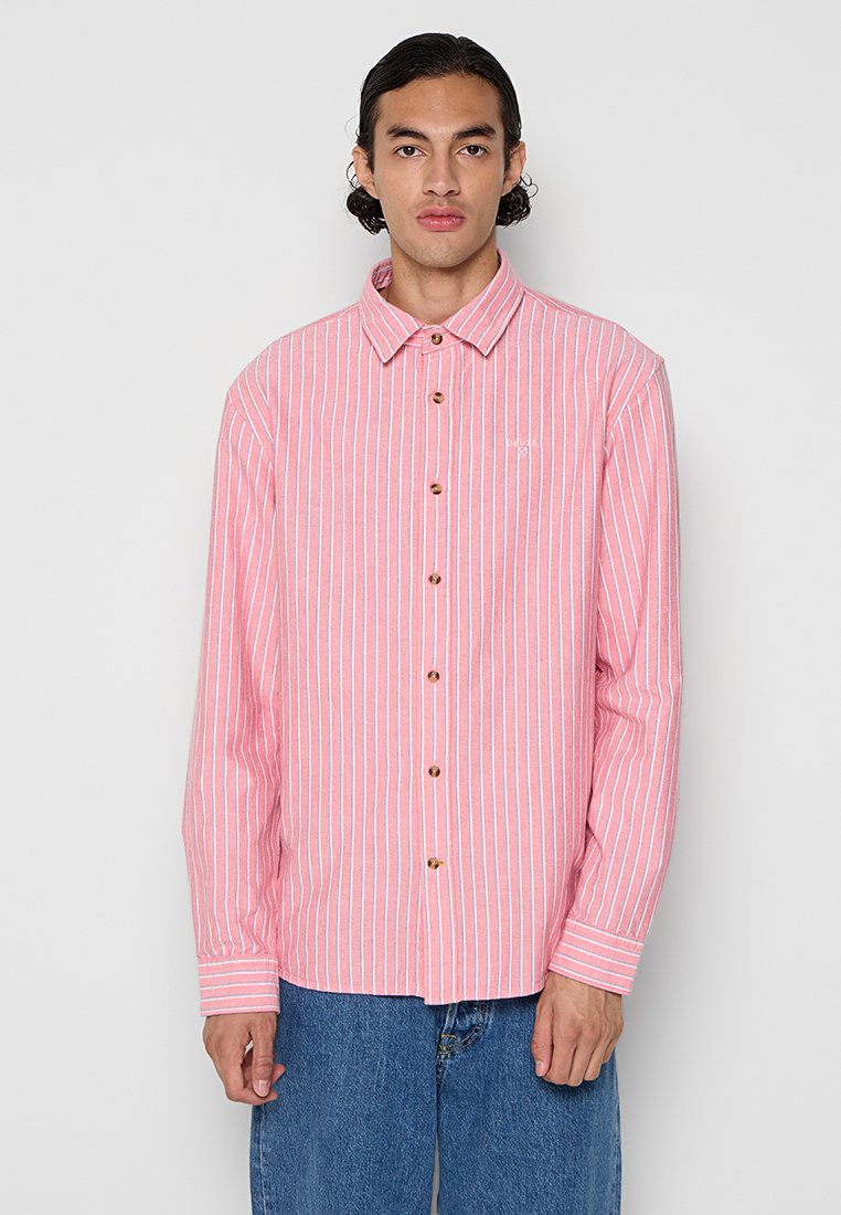 Barbour Overhemd koraalrood