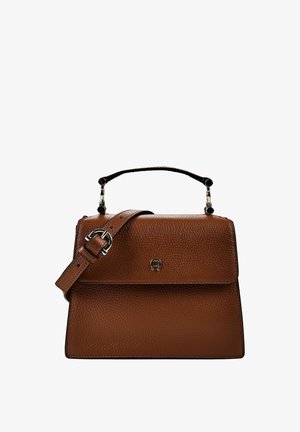 AIGNER, Bolso de mano - cognac brown