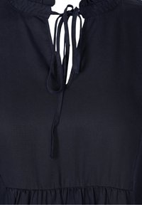 Zizzi Farkkumekko - black
