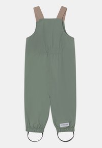 MINI A TURE Pantalones impermeables - green