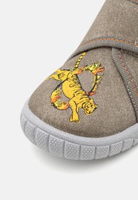 Superfit BILL UNISEX - Pantofole - beige