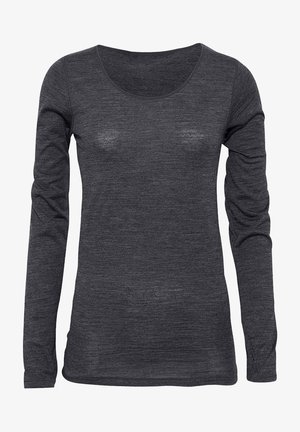 JBS OF DENMARK LONG SLEEVE - Langærmet T-shirt - grey