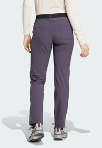 adidas Terrex LITEFLEX - Outdoor-Hose - aurora black