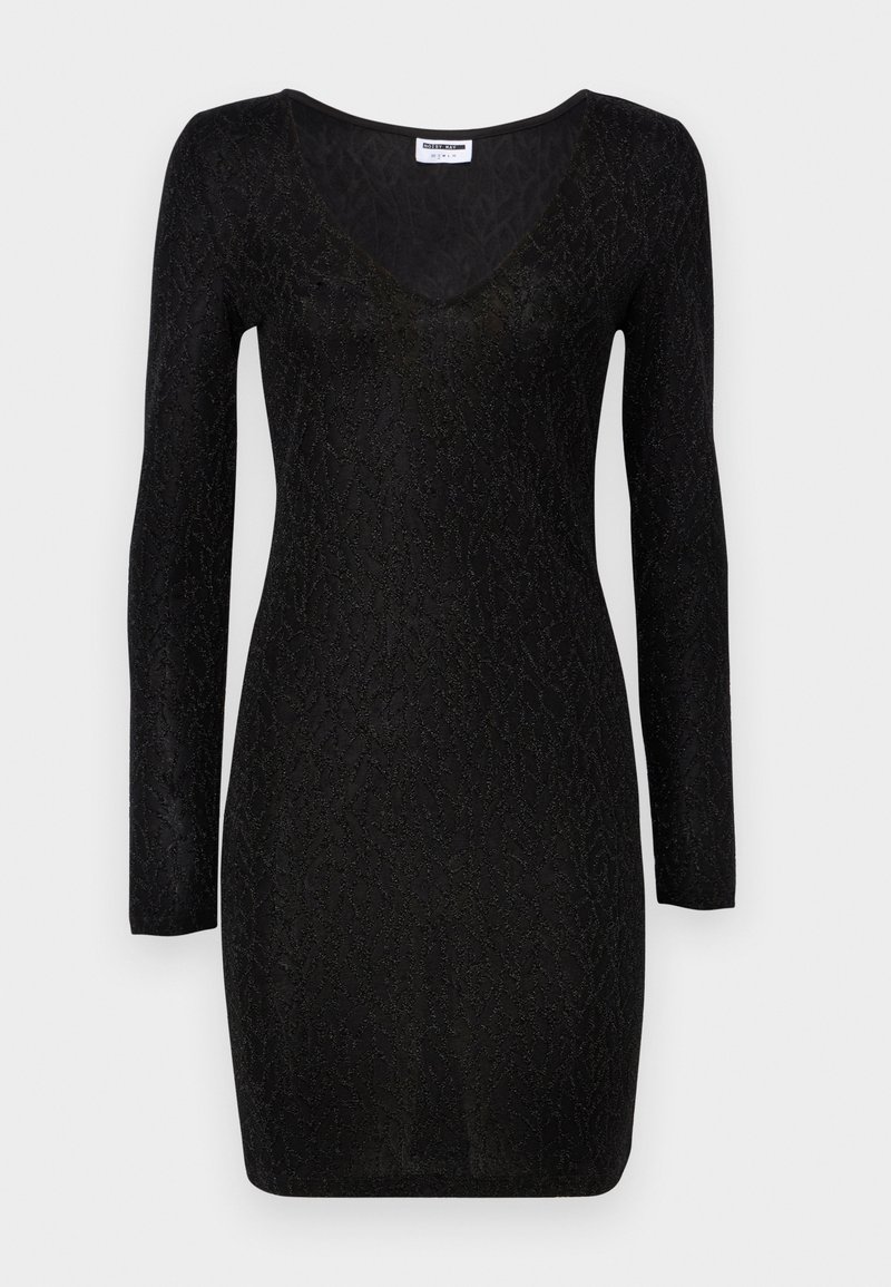 Noisy May Jerseyjurk zwart Noisy May Jerseyjurk zwart