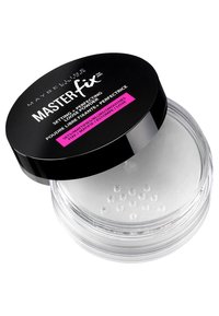 Maybelline New York MASTER FIX PUDER - Spray fixant & poudre - black version