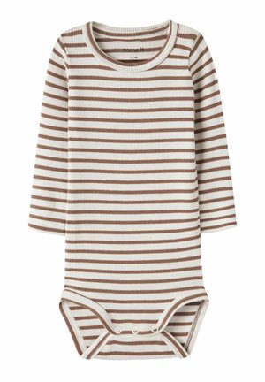 NBNBANI - Body / Bodystocking - toasted coconut