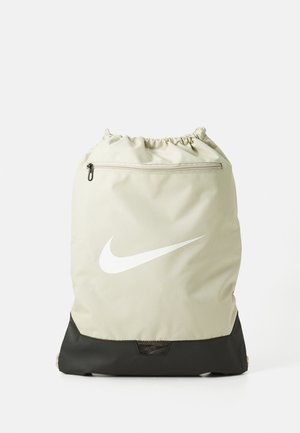 BRSLA DRAWSTRING - Sportovní vak  - desert khaki/black/(sail)