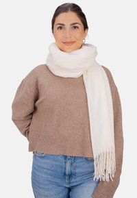 Seasons of April LARISSA - Écharpe - creme