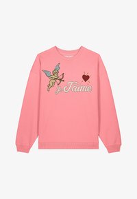 Non sélectionné, pink