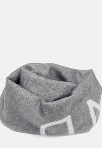 Liebeskind Berlin MIT LOGOSCHRIFTZUG - Sciarpa - anthrazit