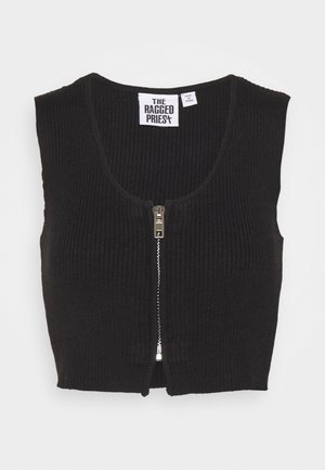 Top - black