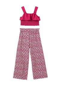 Mayoral Tuta per Bambine e Ragazze Fucsia 7 Anni (122cm