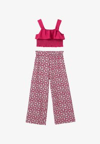 Mayoral Tuta per Bambine e Ragazze Fucsia 7 Anni (122cm Mayoral Tuta per Bambine e Ragazze Fucsia 7 Anni (122cm
