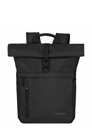 BASICS 60 CM LAPTOPFACH - Rucksack - schwarz