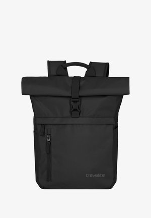 Travelite BASICS 60 CM LAPTOPFACH - Rucksack - schwarz