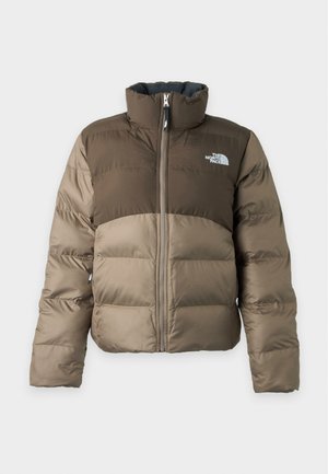 The North Face, SAIKURU - Winterjacke - garnet/smokey brown