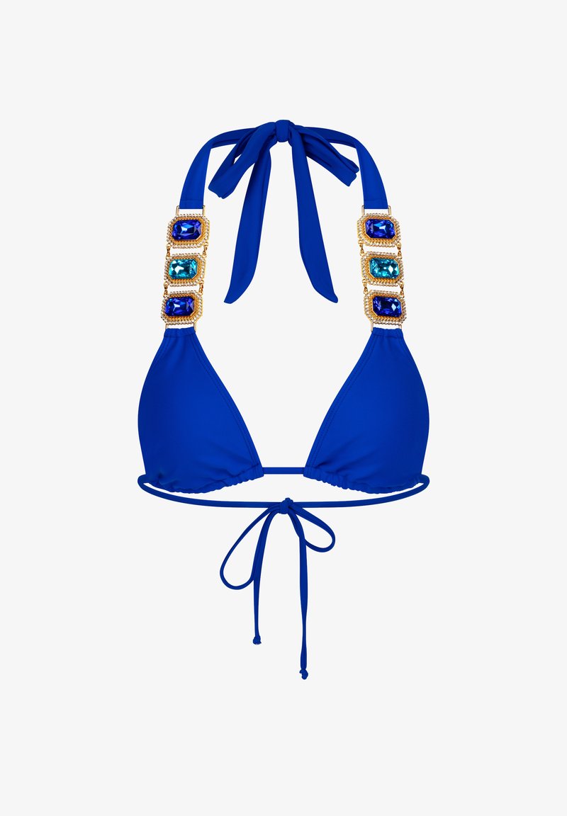 Wikini Moda Moda Minx Haut de bikini - azure/bleu - ZALANDO.FR