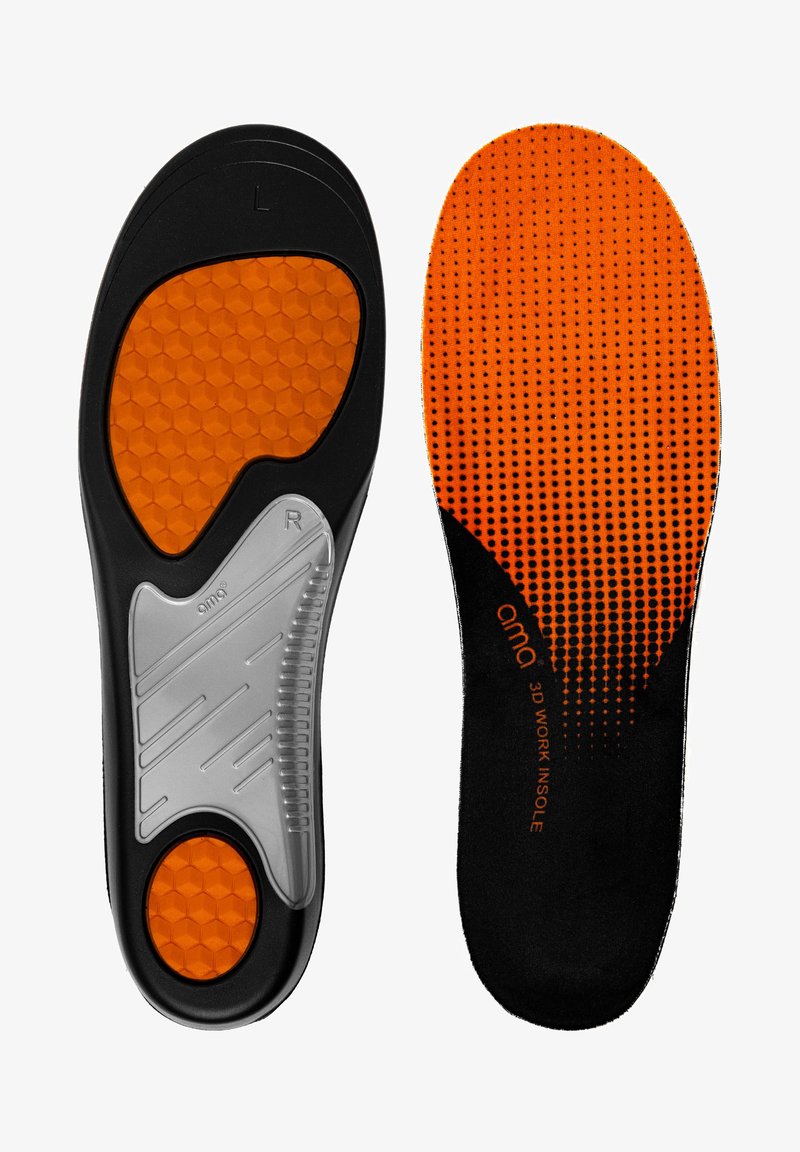 Bama SPEZIAL FUSSBETT SOHLE WORK 3D - Semelles - multicolor