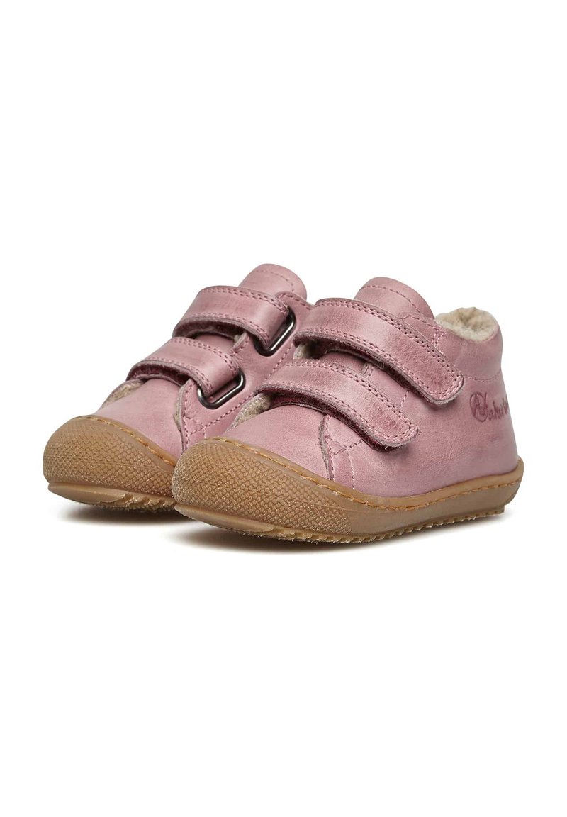 Naturino RACOON - Babyschoenen - salbei/lichtgroen