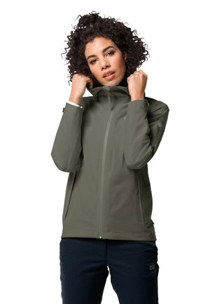 Reihenfolge unserer favoritisierten Wolfskin damen jacke