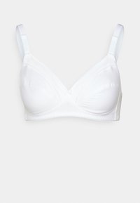 Unselected, white