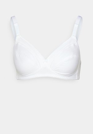 Triumph CLASSIC STRETCH - Triangle bra - white