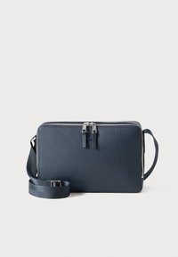 REPORTER BAG - Schoudertas - marine