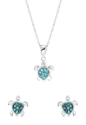 Earrings - groen