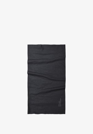 Jack Wolfskin NECKGAITER - Colsjaal - black