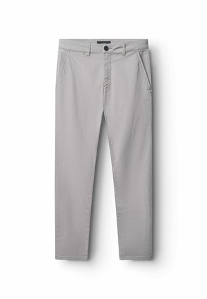 PAUL K3280 DALE - Chino - grey paloma
