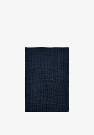 Next, BATH FIT - BOBBLE MAT UNISEX - Badematte - blue navy
