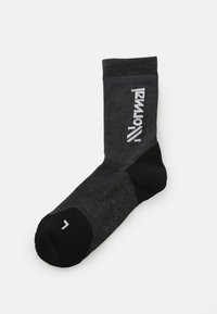 SOCK UNISEX - Sportovní ponožky - black