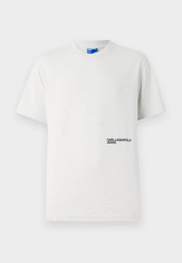 ECLIPSE TEE - Print T-shirt - moonstruck