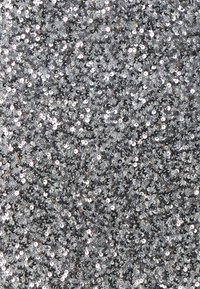 Never Fully Dressed SEQUIN JASPRE WRAP SKIRT - Omslagsskjørt - gun metal
