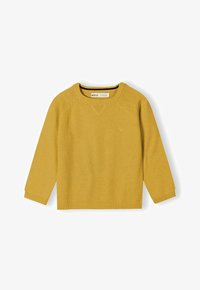 Valimata, mustard yellow