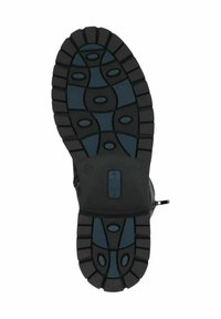 Caprice ELEGANTE STIEFEL-WEITE MIT GRIP CLIMOTION - Platform csizmák - black nappa