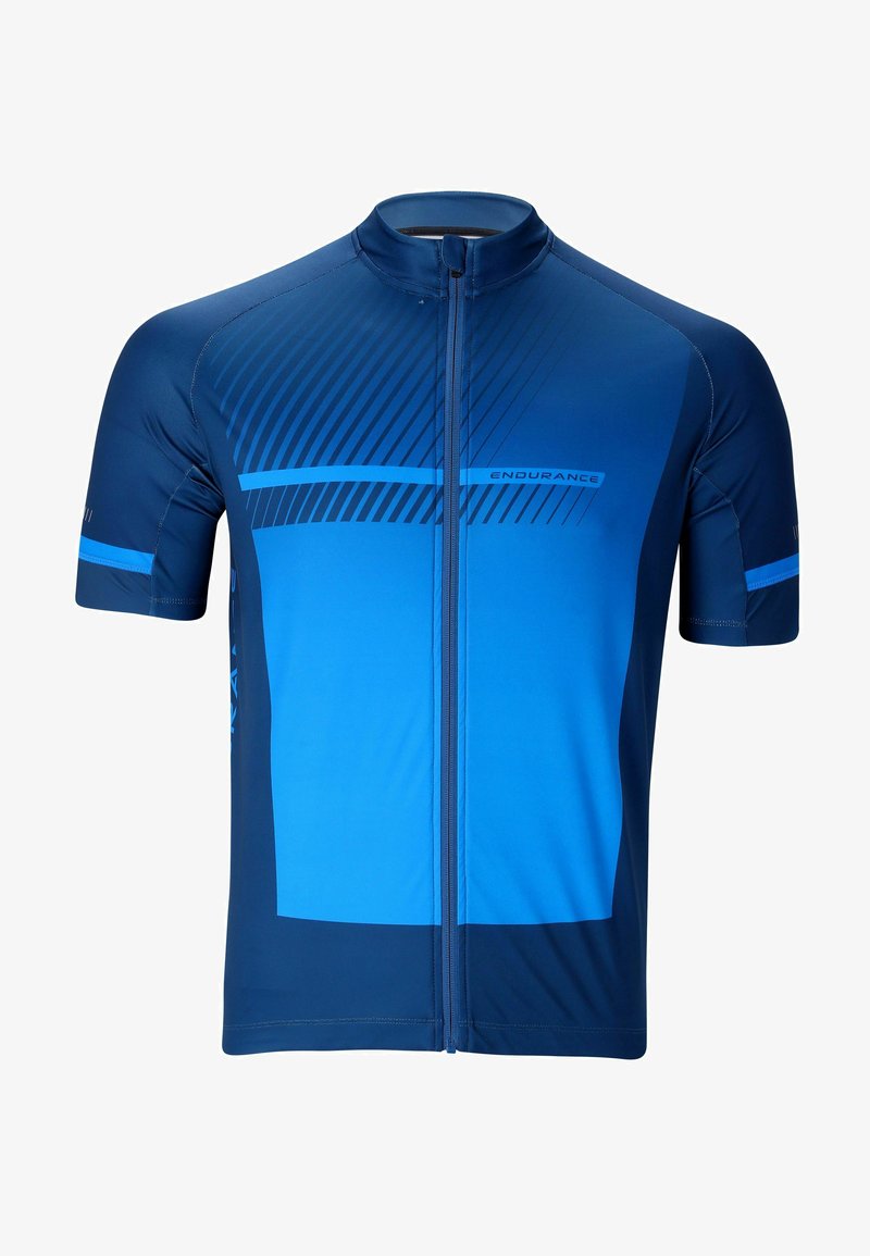 Endurance JILLARD FUNKTIONELLES RADSPORT - Wielershirt - brilliant blue