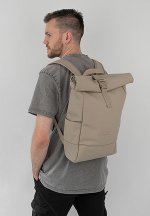 HARVEY - Rucksack - beige